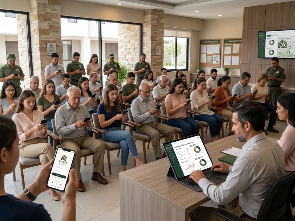 Cómo Organizar Asambleas Vecinales sin Perder el Control