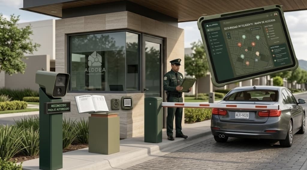 Seguridad Inteligente: Más Allá de las Plumas de Acceso