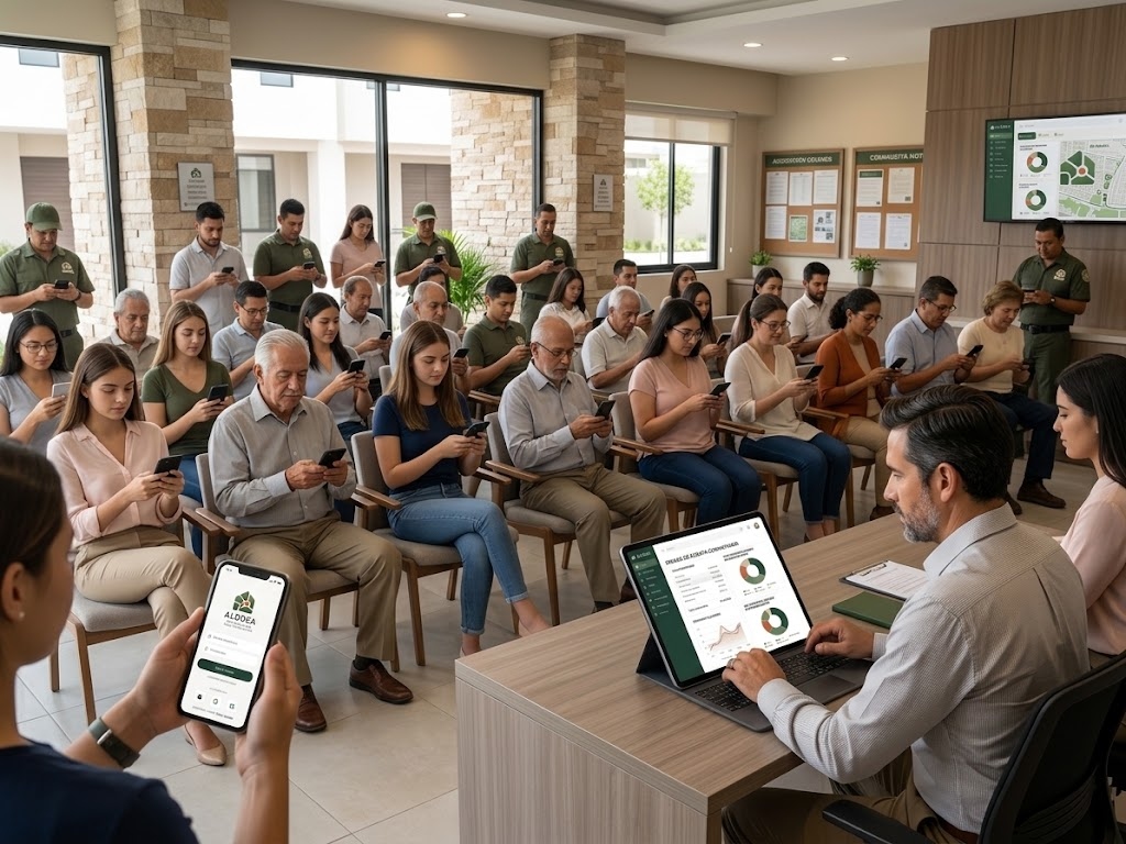Cómo Organizar Asambleas Vecinales sin Perder el Control