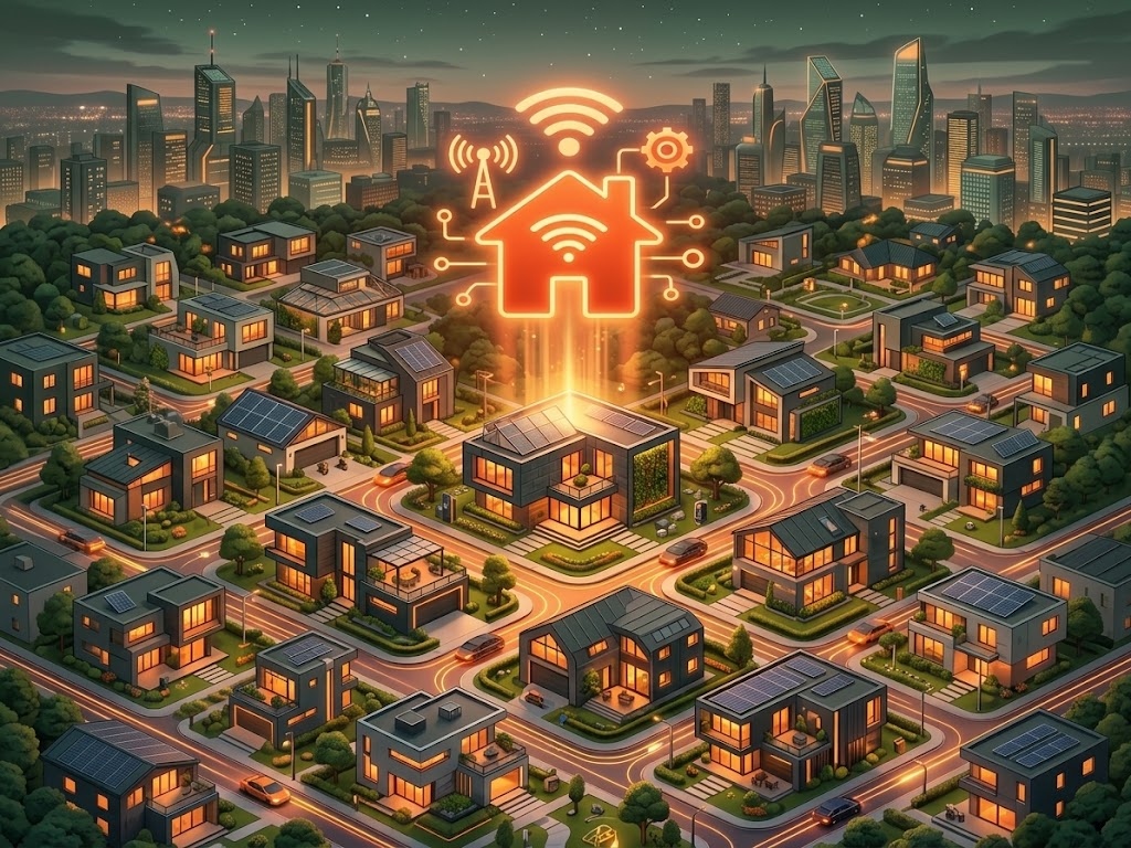 El Impacto de la Tecnología (PropTech) en la Plusvalía Inmobiliaria