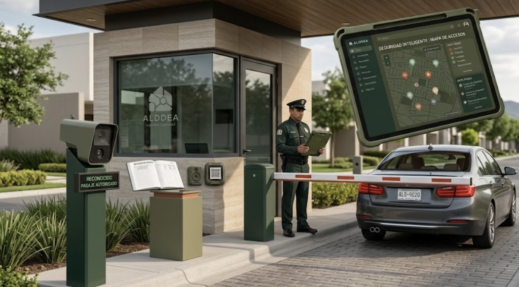 Seguridad Inteligente: Más Allá de las Plumas de Acceso